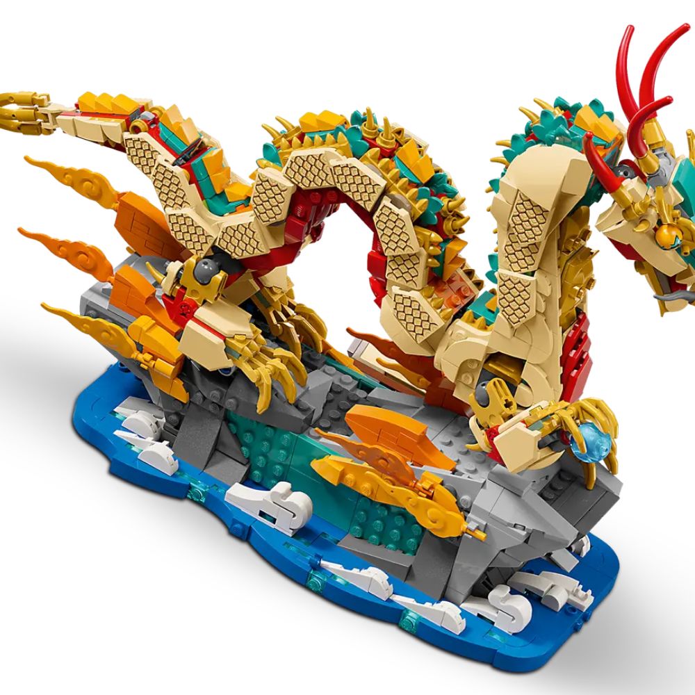 LEGO - Auspicious Dragon - 80112