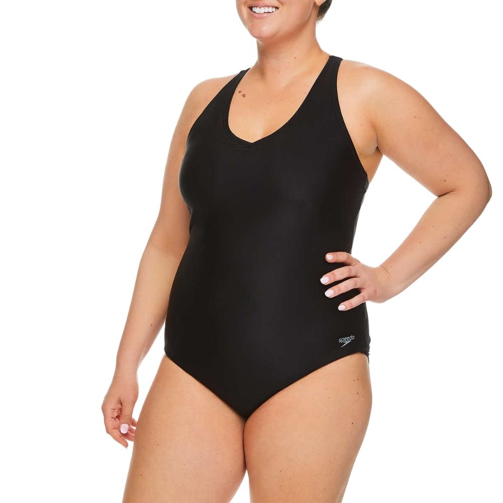 Speedo - Women's One-Piece Swimsuit