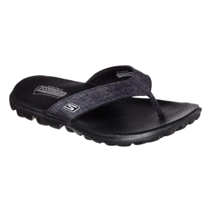 Skechers – Sandales matelassées