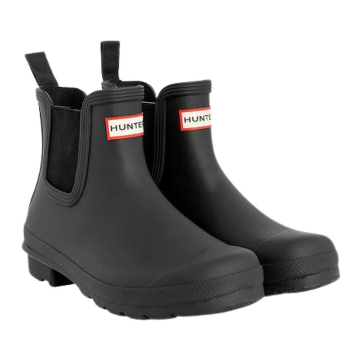 Hunter – Bottes de pluie (modèle Chelsea Originales)