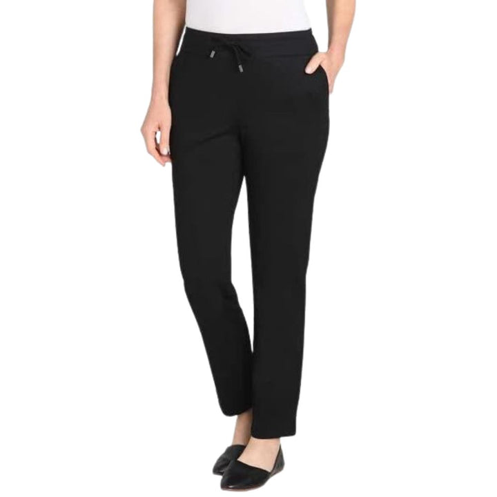 Hilary Radley - Women's Long Pull On Pants