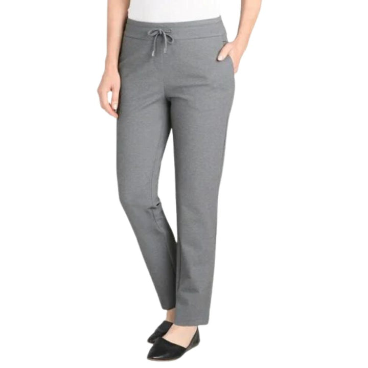 Hilary Radley - Women's Long Pull On Pants