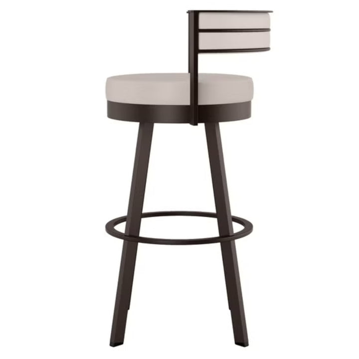 Amisco - Tabouret de bar ou de comptoir Browser