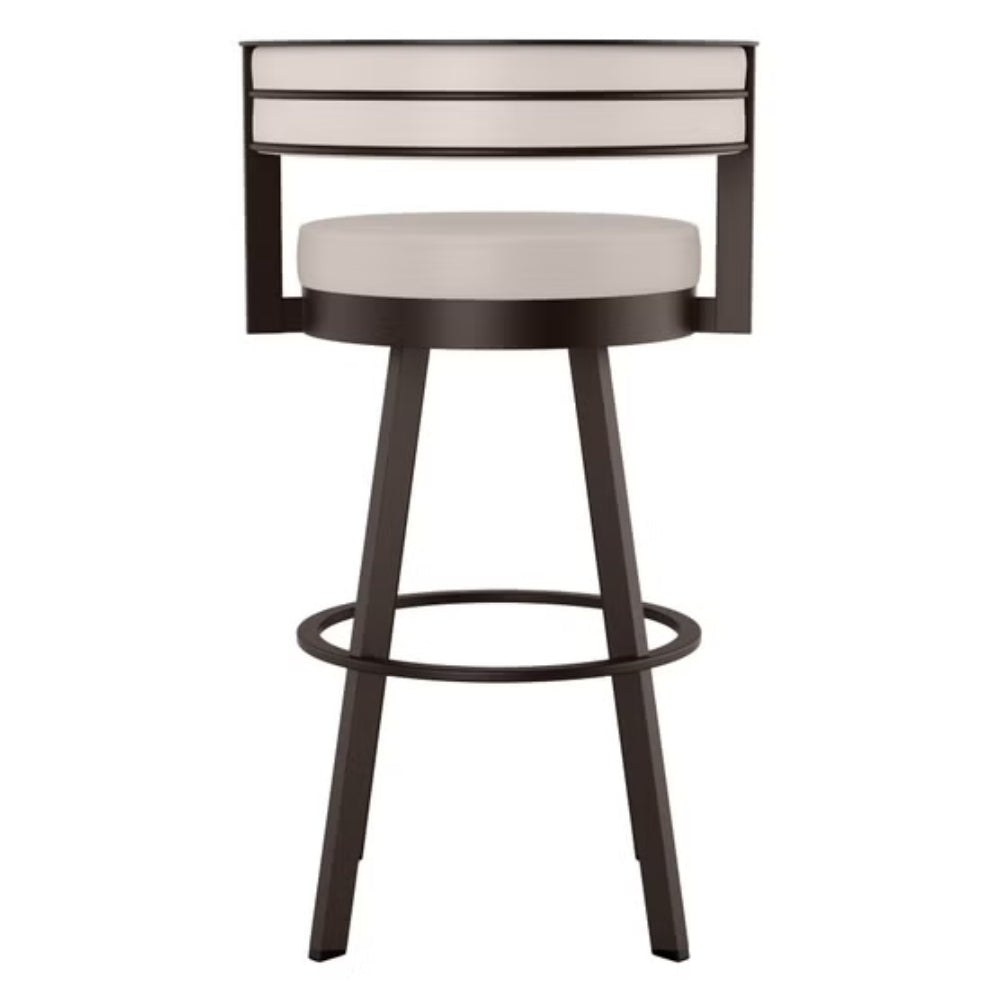 Amisco - Tabouret de bar ou de comptoir Browser