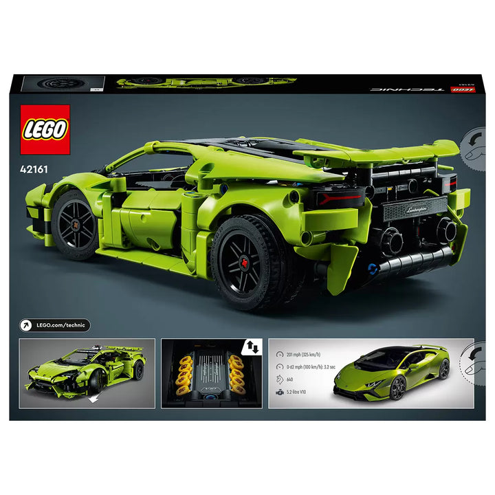 LEGO Technic - Lamborghini Huracán Tecnica - 42161