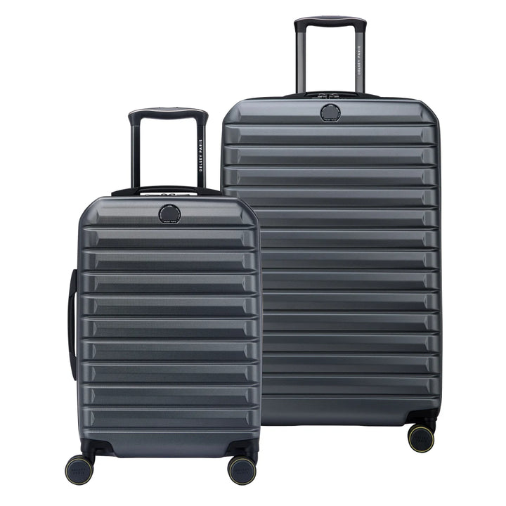 Delsey Paris Hardside Luggage - 2-Pack