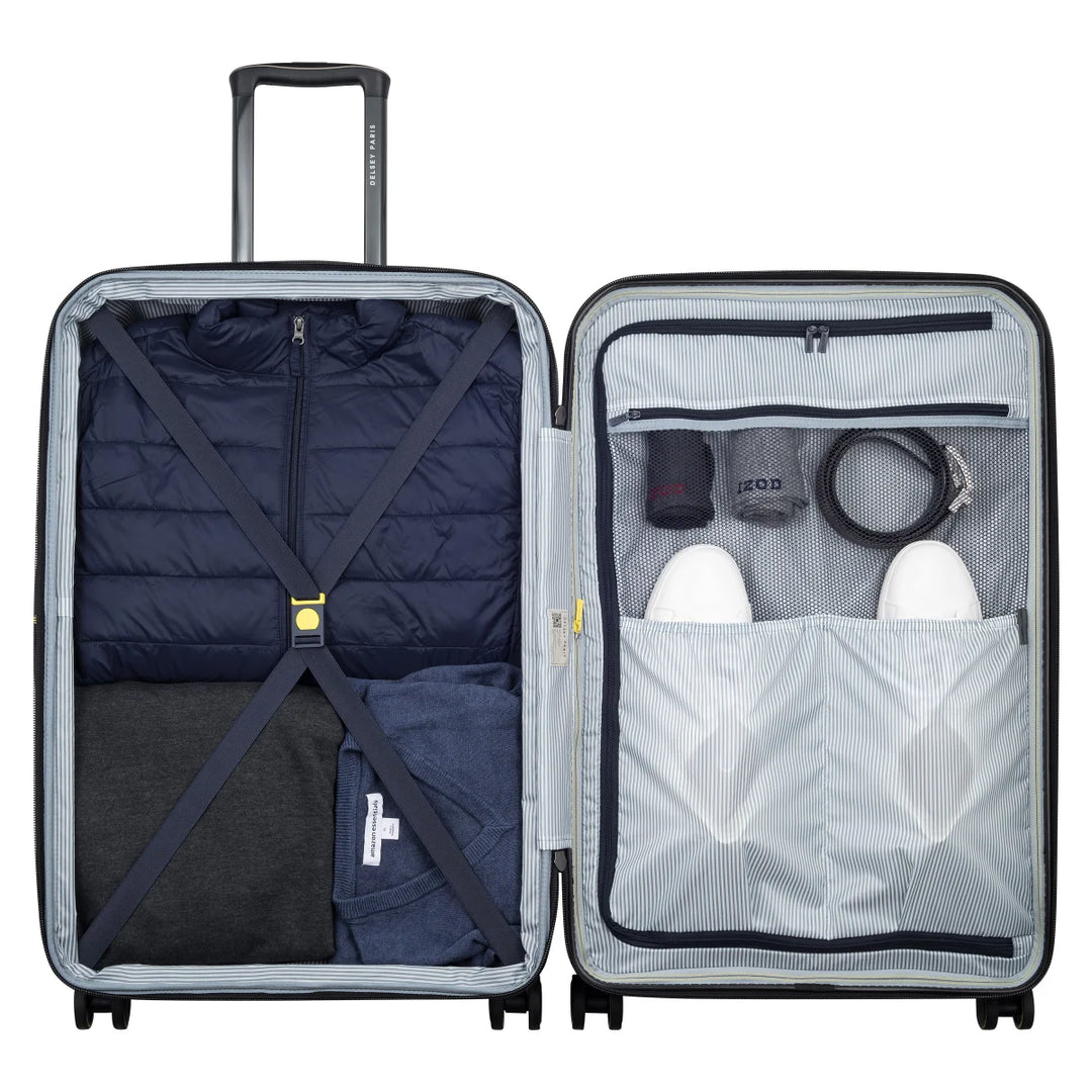 Delsey Paris Hardside Luggage - 2-Pack