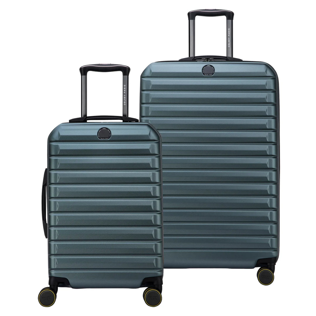 Delsey Paris Hardside Luggage - 2-Pack