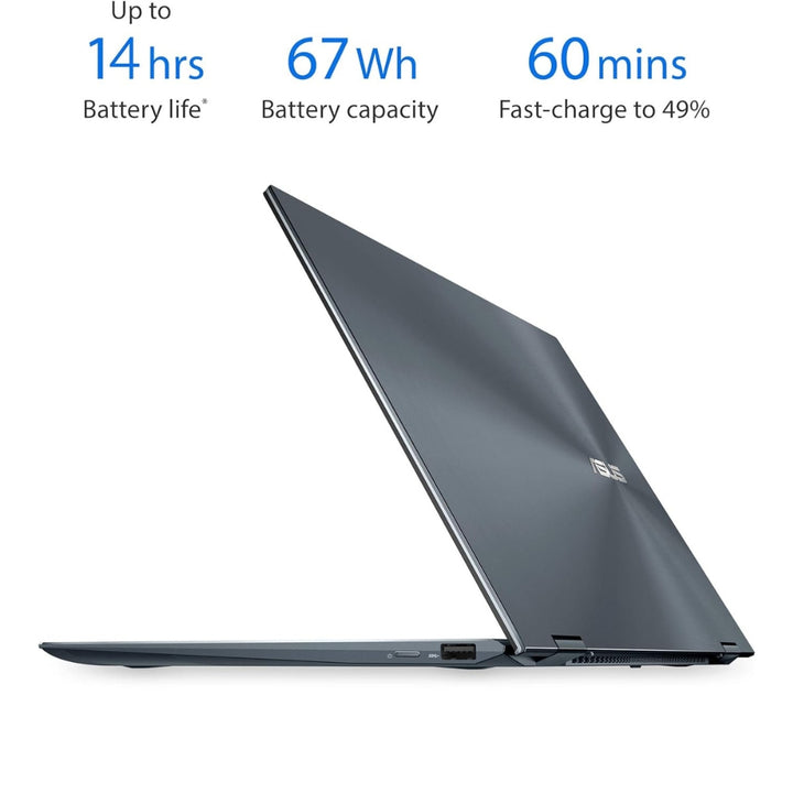 Asus - Ordinateur portable ZENBOOK 2-en-1 - 13,3″  UX363EA-CS71T-CB