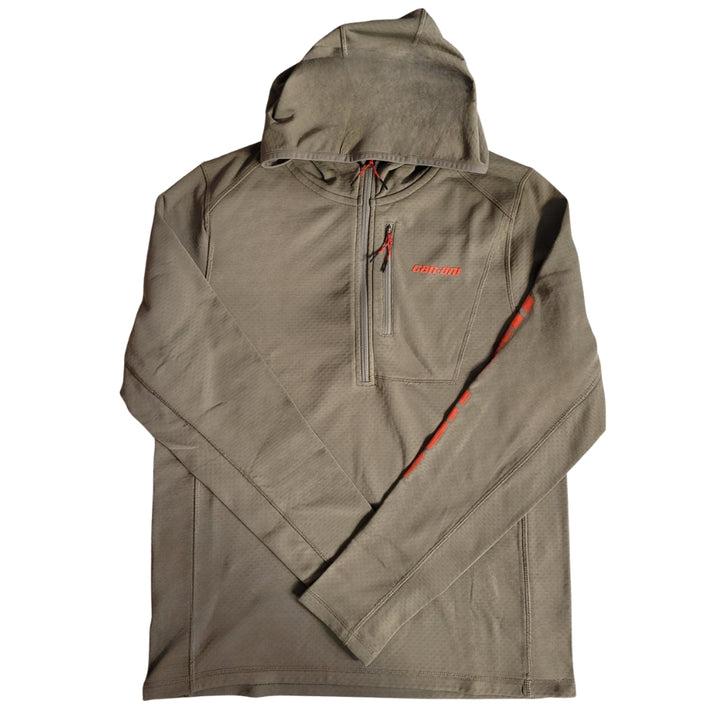 Can-Am - 1/2 Zip Sweater