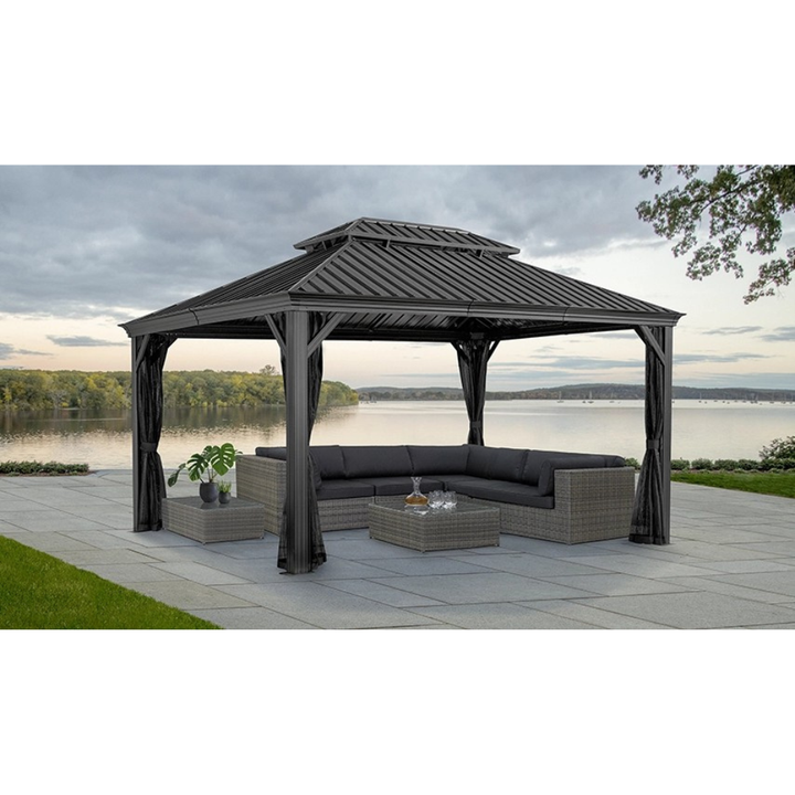 Sojag – Messina Garden Pavilion 12 x 20