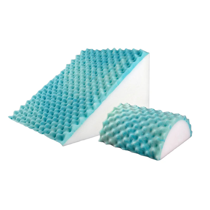 Bodyform - Incline Cushion and Gel-Infused Knee Rest
