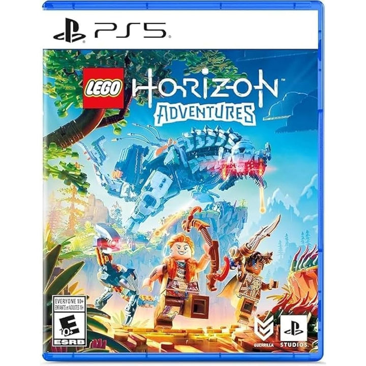 Playstation 5 - LEGO Horizon Adventures