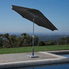 SunVilla - 3 m (10 ft) Round Umbrella