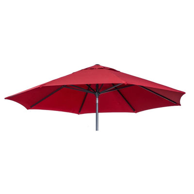SunVilla - 3 m (10 ft) Round Umbrella