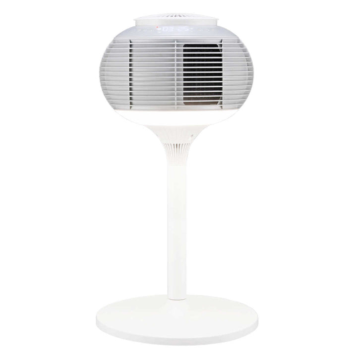 Comfortmate - Combo ventilateur et chaufferette avec lampe à DEL