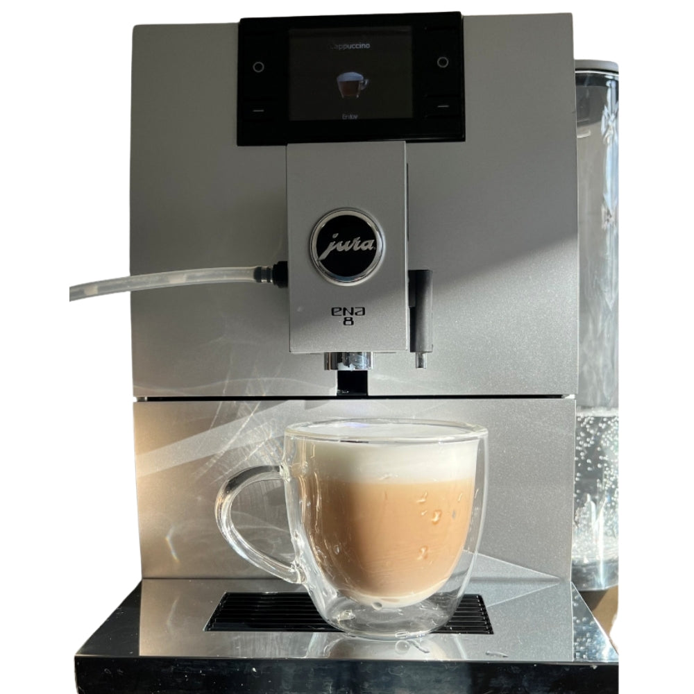 Jura - Cafetière automatique ENA 8