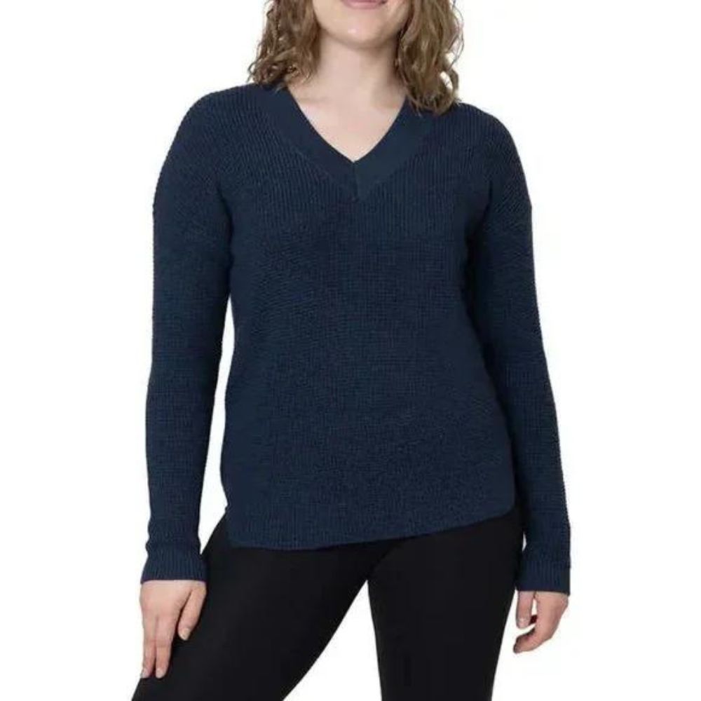 Kersh - Women's V-Neck Sweater