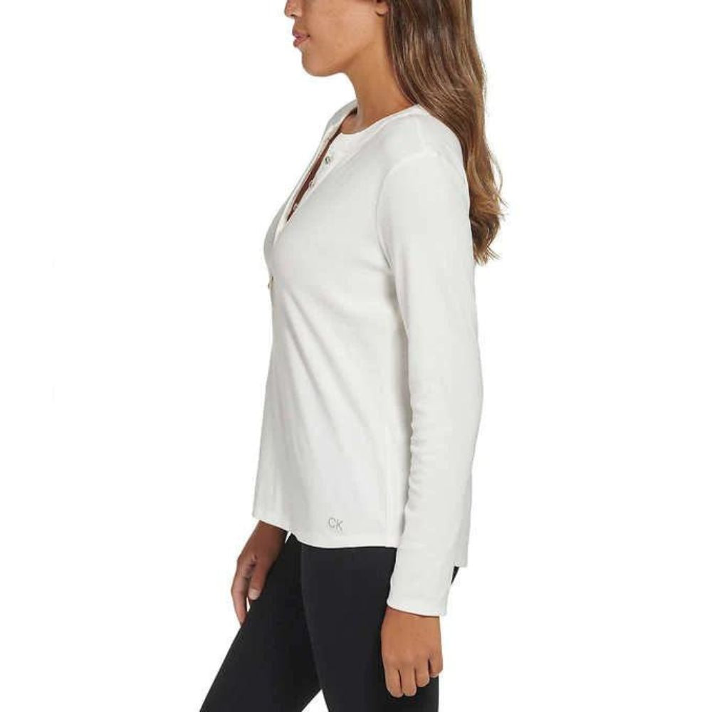 Calvin Klein - Women's Long Sleeve Top