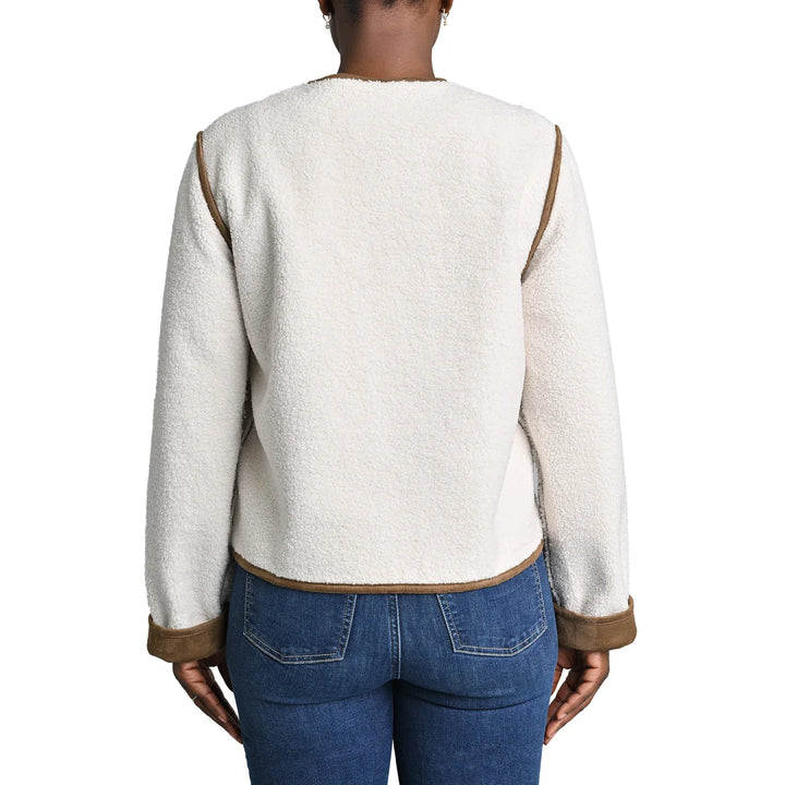 Briggs - Reversible Sherpa Jacket