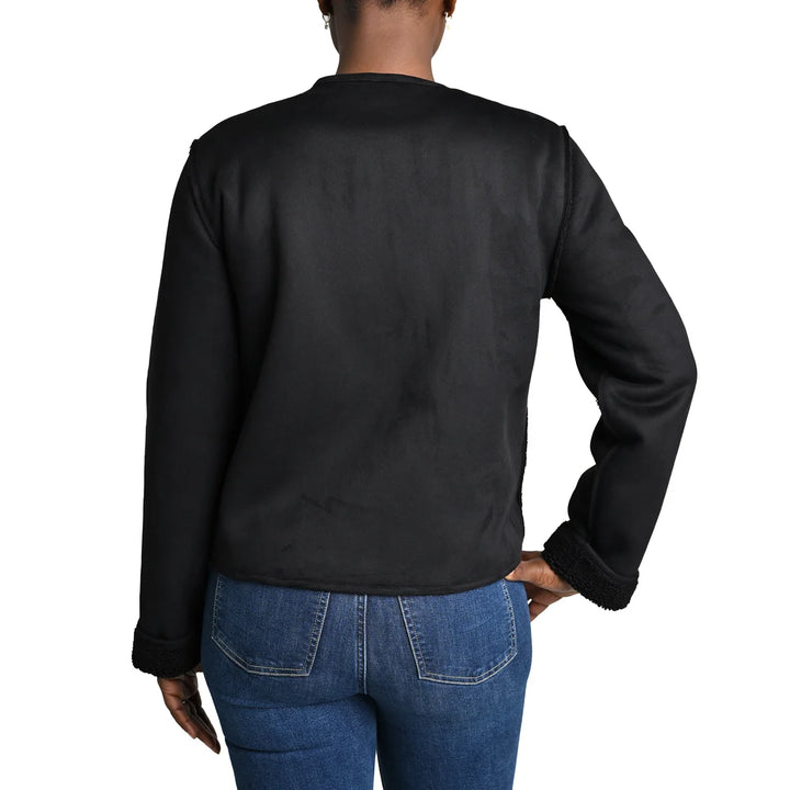 Briggs - Reversible Sherpa Jacket