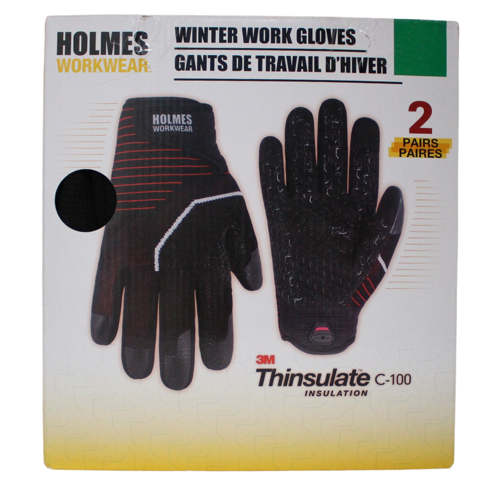 Holmes workwear - Gant de travail d'hiver
