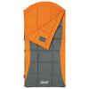 Coleman - 4.4°C Insulated Sleeping Bag with Compression Sack