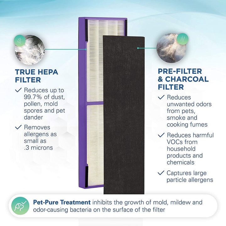 GermGuardian HEPA B Air Purifier Replacement Filter - FLT4850PT