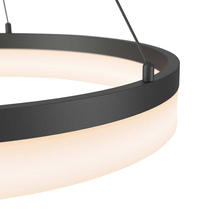 Artika - Lumière suspendu à DEL - Optical Ring