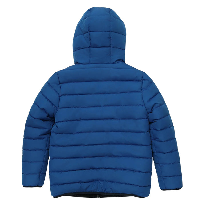Spyder - Manteau matelassé doublé en sherpa