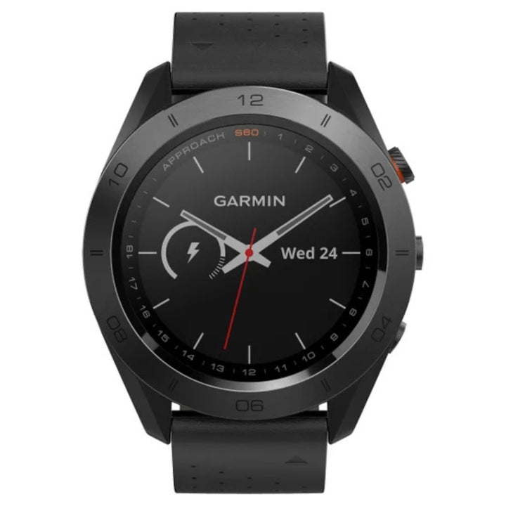 Garmin - Approach S60 GPS Golf Watch
