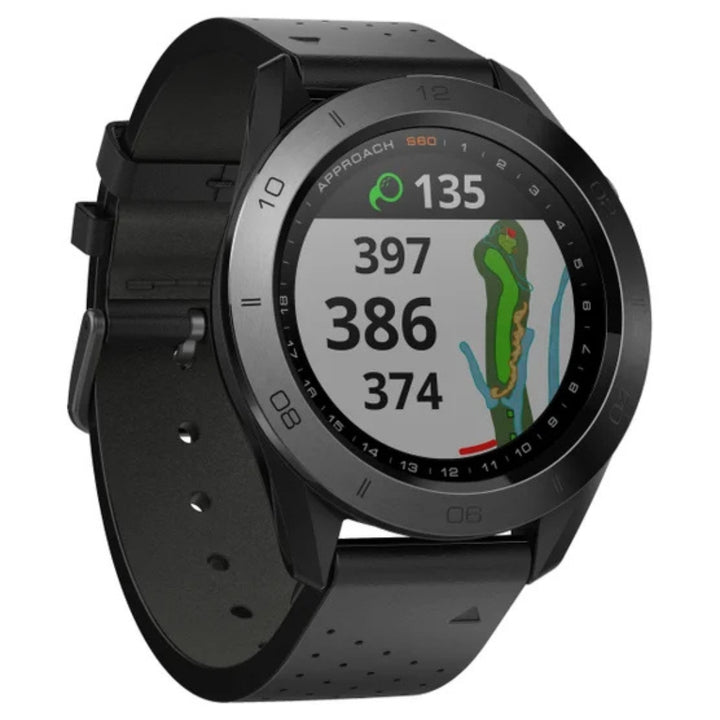Garmin - Approach S60 GPS Golf Watch