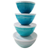 Pandex 4-Piece Mixing Bowl Set