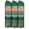 Johnson - Régions sauvages insectifuge aérosol Spray 3 Pack x 255 g