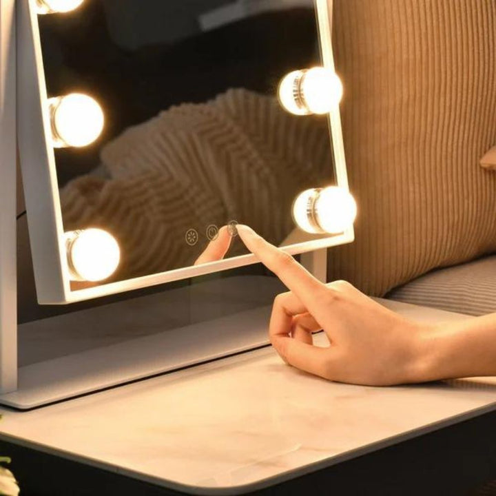 Sheffield Labs Broadway LED Vanity Mirror