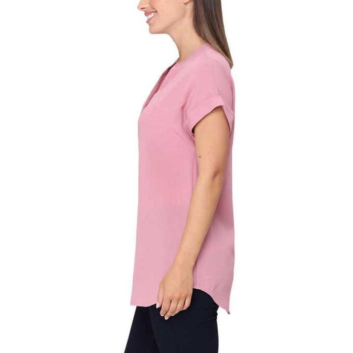 Rachel Roy - V-Neck Top