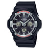 Casio - Men's Analog and Digital L-Shock Watch