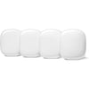 Google Nest - Wi-Fi Pro, Wi-Fi 6E, lot de 4