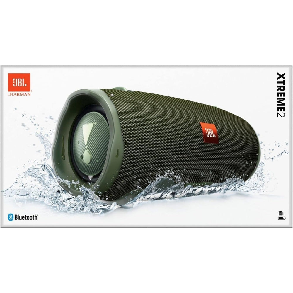 JBL - Haut-parleur sans fil Bluetooth - JBL Xtreme 2