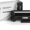 Moustache - Cartouche TN760 toner noire