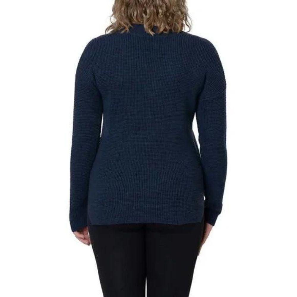 Kersh - Women's V-Neck Sweater