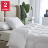Hotel Grand - Down and Feather Pillow, Pack of 2