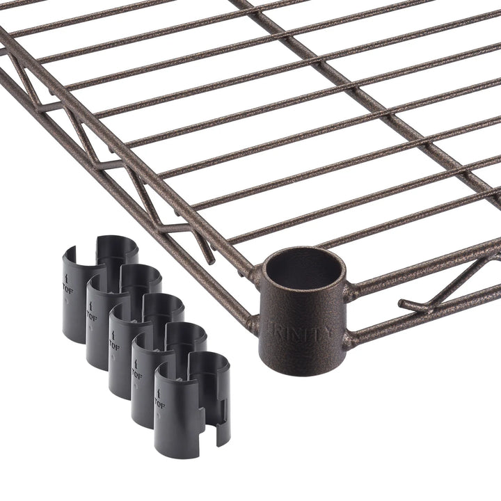 Trinity - Portant à vêtements mobile