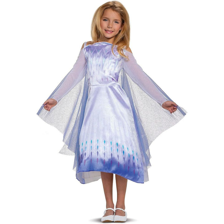 Disguise Kids Halloween Costume - Frozen II Elsa