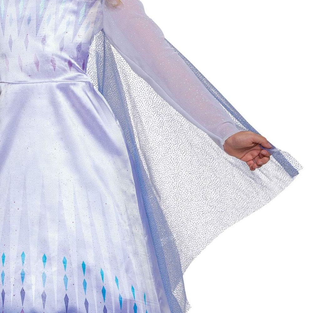 Disguise Kids Halloween Costume - Frozen II Elsa