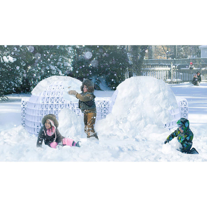 Play Snow - Structure d'igloo sécurisée