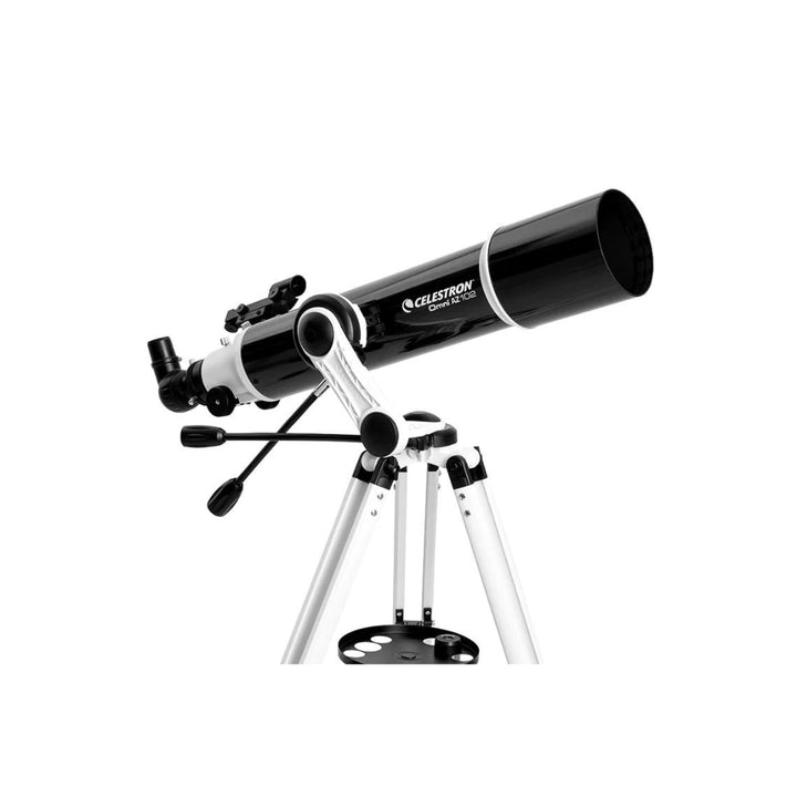 Celestron Omni AZ 102 Telescope with Smartphone Adapter