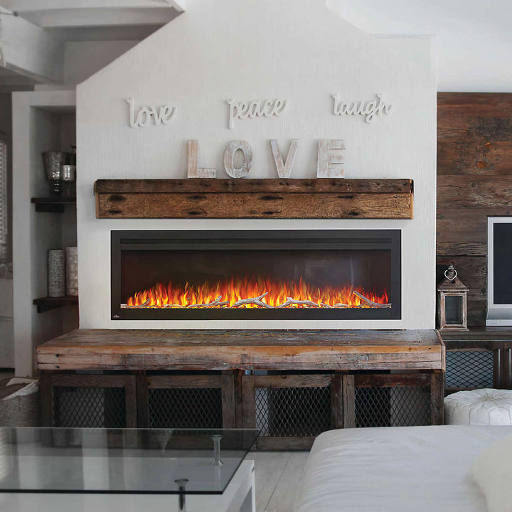 Napoleon - Wall-Mounted Electric Fireplace