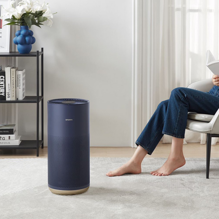 Smartmi - Purificateur d'air P2 avec filtre True HEPA