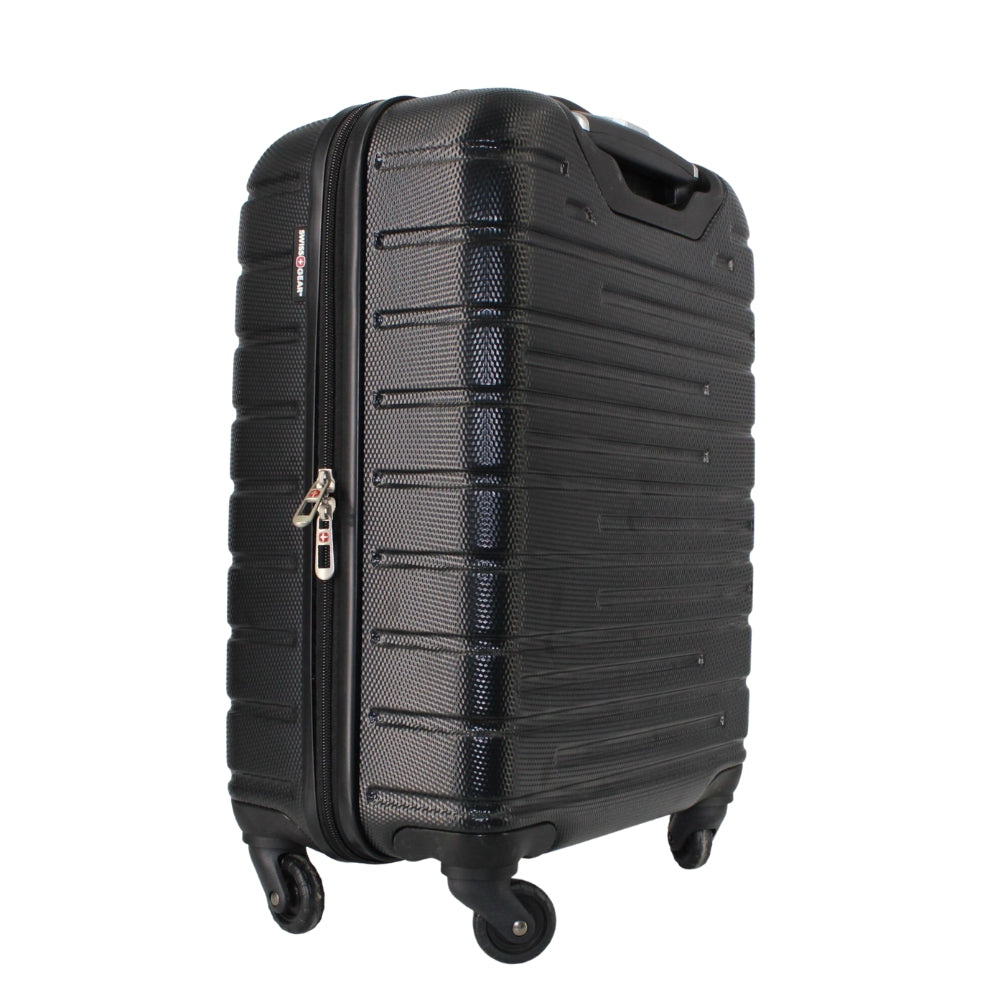 Swiss Gear – Valise rigide, bagage de cabine approuvé